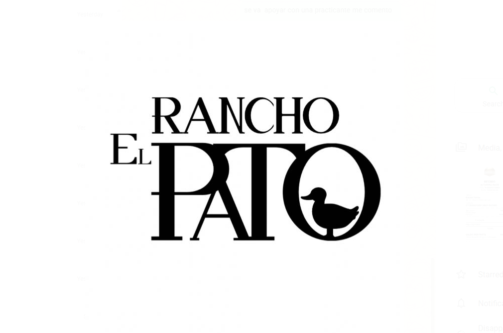 Rancho El Pato